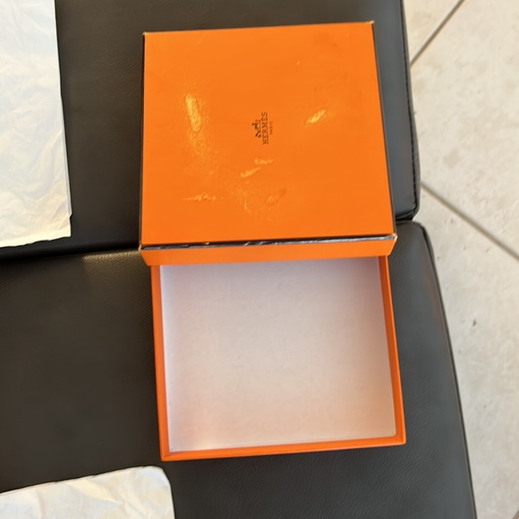 Assortment of Hermes boxes - Picture 4 of 6